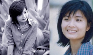 Điều ít biết về người vợ đầu cá tính của NSND Công Lý