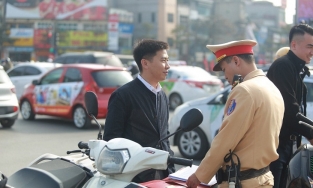 Cách tra cứu và nộp phạt vi phạm giao thông online