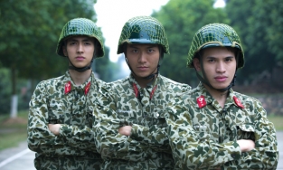 Sao nhập ngũ: Show truyền hình thực tế về quân đội dành cho sao Việt