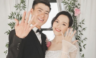 Bà xã tố Duy Mạnh rất hay sai vặt vợ, lấy cốc nước cũng lười nhưng mỗi lần sai vặt đều cho 10 nghìn