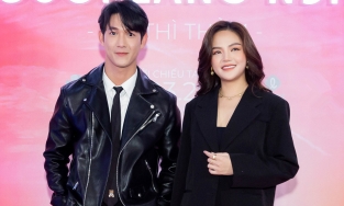 Thu Quỳnh lộ gương mặt sưng phồng khác lạ, là lỗi make up hay can thiệp thẩm mỹ?