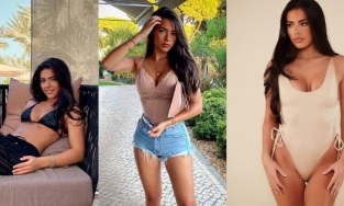 Con gái danh thủ Michael Owen giờ đã 19 tuổi: 'Mỹ nhân đồ bơi' mê đua ngựa, sở hữu 3 vòng gợi cảm