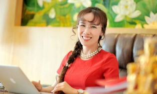CEO Vietjet Phương Thảo nhập hội 1.000 người giàu nhất hành tinh, giữ vững top 3 giàu nhất Việt Nam