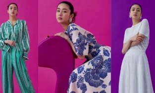 'Tình cũ' Hyun Bin - Kang Sora khoe dáng chuẩn 'gái 1 con trông mòn con mắt' sau 1 năm sinh con