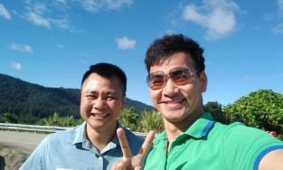 Xuân Bắc nhiễm Covid-19, Tự Long làm thơ thông báo