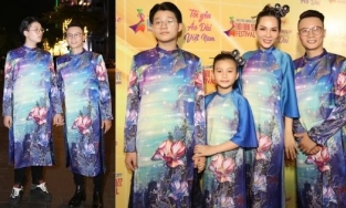 Cậu bé Tê Giác của 'Bố ơi, Mình Đi Đâu Thế': 15 tuổi cao 1m75, đứng với bố cứ ngỡ là 'anh em'