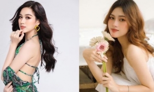 Tân Hoa hậu Du lịch Đà Nẵng giống Đỗ Thị Hà 'như hai giọt nước'