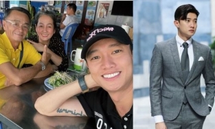 Quốc Trường: Tuổi thơ đi phụ hồ, bán vé số, lớn lên kiếm tiền liều lĩnh để trả nợ cho cha mẹ