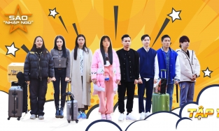 Sao Nhập Ngũ 2022 vừa chiếu tập 1 đã lên top 1 trending YouTube, lập kỷ lục lượt xem công chiếu 