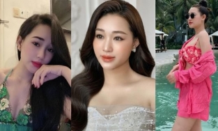 Vợ sắp cưới của hậu vệ Hồ Tấn Tài: Hơn bạn trai 2 tuổi, sở hữu gu thời trang gợi cảm