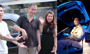 Gia đình Minh Nhựa sống nghèo khổ tạm bợ ở nhà lá ven kênh trước khi trở thành đế chế nhựa nghìn tỷ