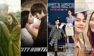 Top 10 bộ phim sáng giá nhất của Park Min Young  