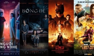 Tuyển tập những bộ phim hot ra rạp tháng 3 năm 2022