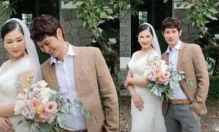 Mạc Anh Thư đã giữ chân Huy Khánh được tròn 10 năm bất chấp những điều tiếng đào hoa, ngoại tình