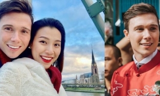 Động thái của chồng Tây giữa nghi vấn rạn nứt với Hoàng Oanh 