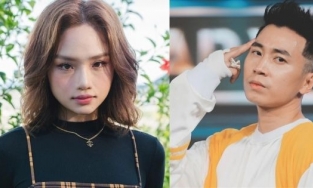 Giữa trưa, Miu Lê tag thẳng Karik: 'Dừng lại đi'