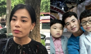 Bà xã Xuân Bắc đập nát điện thoại sau khi kiểm tra tài khoản facebook của các con