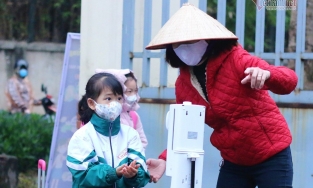 Cần làm gì để trẻ không nhiễm Covid-19 khi đi học lại?