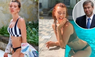 Rộ tin tỷ phú Nga Roman Abramovich hẹn hò mỹ nhân Ukraine kém 30 tuổi