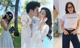 Học lỏm thời trang 'hack tuổi' của Ngô Thanh Vân khiến chàng phi công trẻ phải say mê 