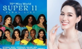 Sát giờ G chung kết Miss World 2021, Đỗ Thị Hà bất ngờ bị Global Beauties loại khỏi Top 11