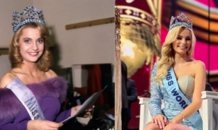 2 người đẹp Ba Lan đăng quang Miss World cách nhau 33 năm: Đều có học thức xuất sắc, là dân kinh tế 