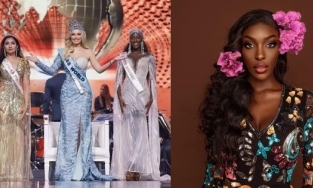 Rộ tin Á hậu 2 Miss World 2021 Olivia Yacé tuột mất vương miện Hoa hậu vì thái độ khó gần