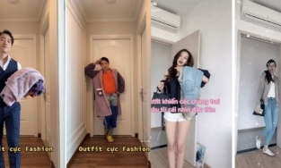 Trào lưu 'outfit gục ngã' là gì mà nổi đình nổi đám trên TikTok