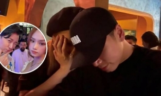 Hậu tiết lộ bị rối loạn lưỡng cực, Karik xuất hiện tình tứ bên 'crush' Miu Lê