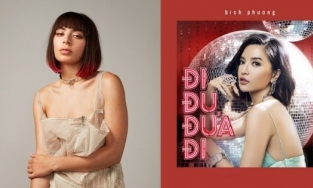 Rộ tin MV mới của 1 ca sĩ quốc tế 'mượn' giai điệu từ MV Đi Đu Đưa Đi của Bích Phương 