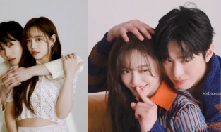 Hẹn Hò Chốn Công Sở:Kim Se Jeong thừa nhận 'suýt' yêu Ahn Hyo Seop, có khi nào phim giả tình thật?