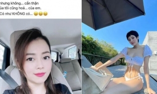 Hằng Túi bị nghi đá xéo Hiền Hồ giữa ồn ào cặp kè đại gia: 'Của tôi cũng hoá... của em'