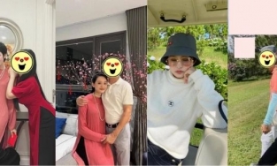 Lộ bằng chứng Hiền Hồ quen đại gia U60 từ 2 năm trước