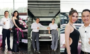 Tay sale từng giao xế hộp bạc tỷ cho Hiền Hồ, Ngọc Trinh: 'Có những thứ biết rồi thì để trong bụng'