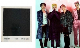 Big Bang tuyên bố tái xuất đường đua Kpop vào tháng 4 sau hơn 4 năm vắng bóng