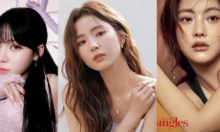 Không phải Kim Tae Hee, 'nữ hoàng mặt đơ' Shin Se Kyung được chọn là hình mẫu thẩm mỹ của người Hàn