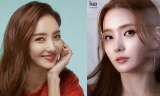 'Búp bê Hàn' Han Chae Young ở tuổi U50: Trẻ như đôi mươi, sống hạnh phúc bên chồng đại gia 