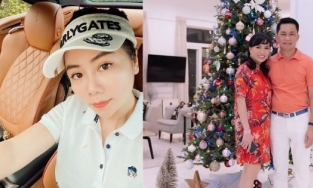 Cách xử đẹp 'nạn tiểu tam' của vợ đại gia nhà Chu Đăng Khoa và Hồ Nhân: Chừa 1 đường lui cho chồng