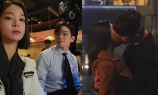 Cặp đôi phụ 'Hẹn Hò Chốn Công Sở' hẹn hò đi cắm trại, thú nhận rung động nhau khi đóng phim