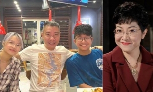 Con gái của vợ đầu Công Lý tiết lộ về mối quan hệ với MC Thảo Vân 