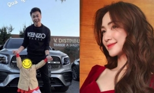 Hơn 1 tháng sau tuyên bố chia tay: Hòa Minzy thăng hạng nhan sắc, thiếu gia Minh Hải sụt cân thấy rõ