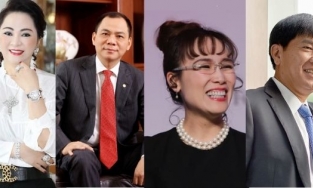 Việt Nam có bao nhiêu người nắm trong tay nghìn tỷ?