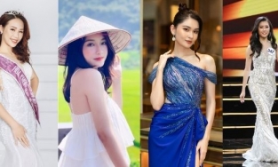 Nhìn lại dàn Hoa khôi ĐH Ngoại Thương 10 năm qua: Xinh đẹp, giỏi ngoại ngữ, thành tích học đáng nể