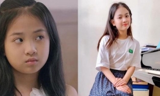 Sao nhí Hà Anh trổ mã ở tuổi 11: Học giỏi, hát hay, thần thái chuẩn 'tiểu mỹ nhân'
