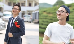 Nguyễn Tiến Dũng: Giảng viên ĐH Luật Hà Nội được ví như 'Hà Dĩ Thâm phiên bản đời thực'