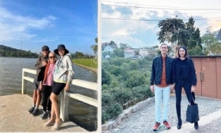 Ông xã tỷ phú của Hà Tăng quan hệ với bố mẹ vợ xuất thân bình dân như thế nào?