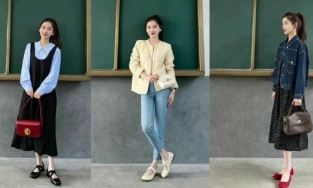 Truy tìm nữ giảng viên “hot rần” MXH với gu thời trang công sở đỉnh cao, 3 tháng không mặc trùng