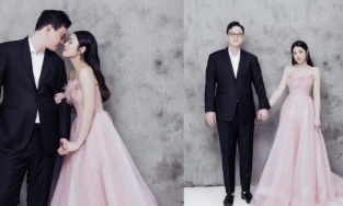 Em chồng Đặng Thu Thảo kết hôn, nhan sắc cô dâu gây ngỡ ngàng vì đẹp không kém chị dâu Hoa hậu