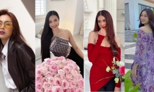 Hội mỹ nhân lấy chồng đại gia của Vbiz: Rời làng giải trí, hưởng thụ cuộc sống vương giả đáng mơ ước