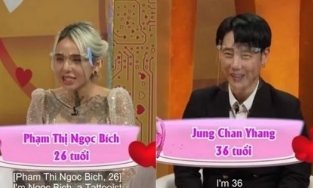 Trai IT Hàn say đắm nữ thợ xăm Việt từ cái nhìn đầu tiên, cầu hôn chỉ sau 1 tháng hẹn hò